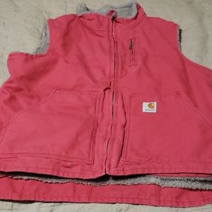 Womens carhartt vest